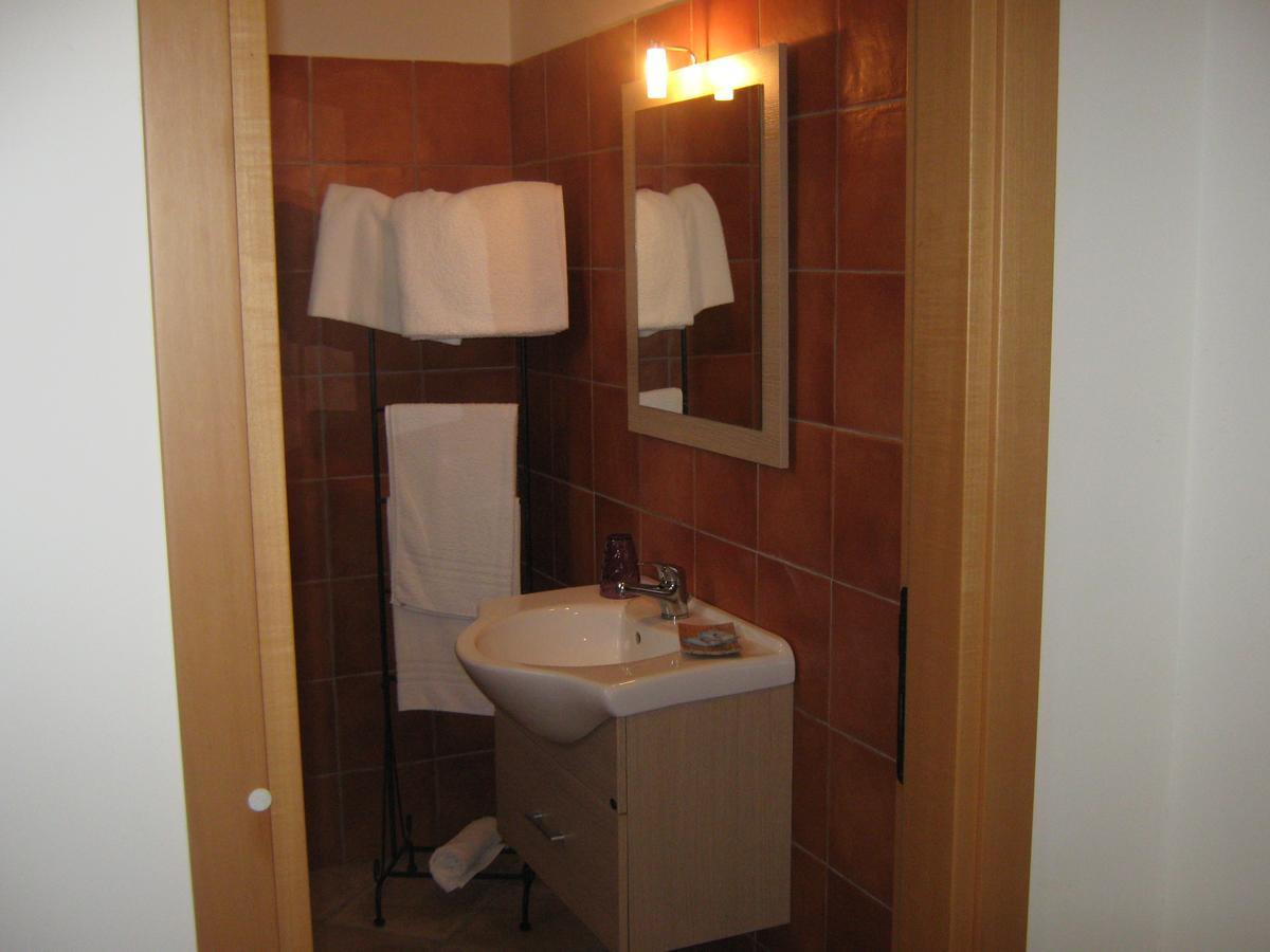 B & B Oasi Rosciano  Exteriör bild