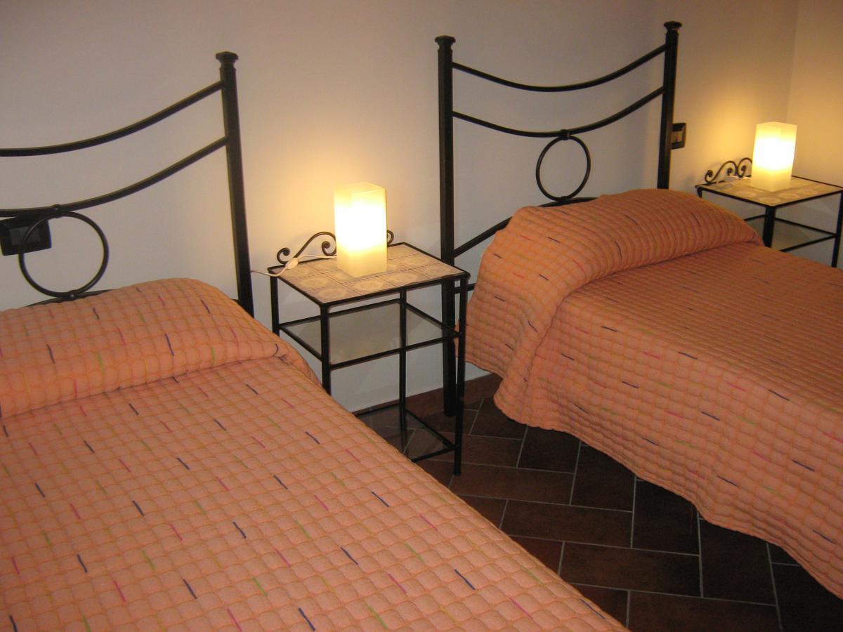 B & B Oasi Rosciano  Exteriör bild