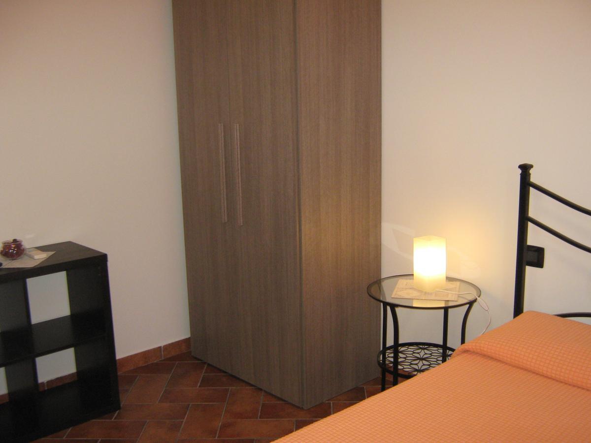 B & B Oasi Rosciano  Exteriör bild